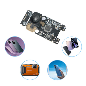 Módulo de cámara de enfoque fijo HD 5MP personalizable USB Omnivision OV5643 Sensor y filtro IR para aplicaciones de precisión