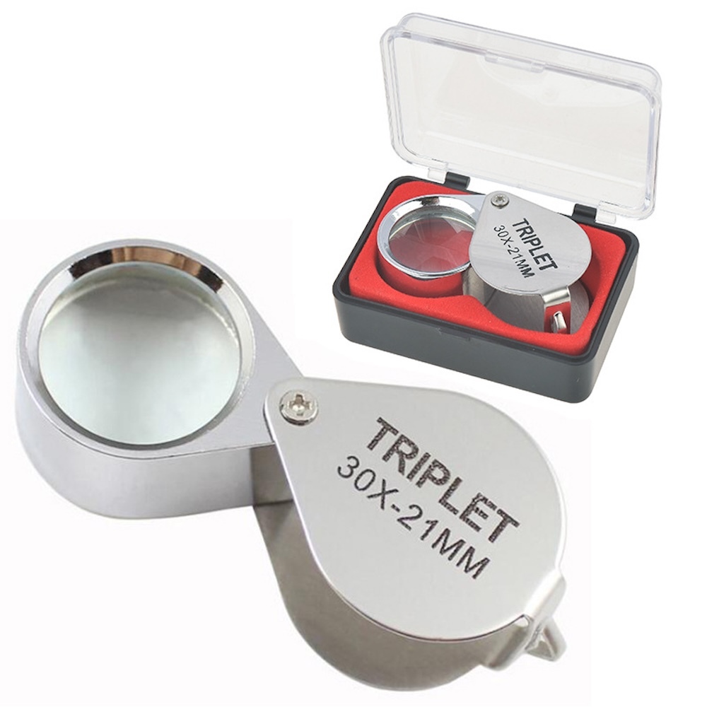 Loupe à diamants