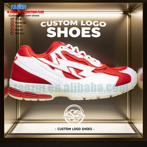 2025 Thiết Kế Biểu Tượng Tùy Chỉnh Xu Hướng Thời Trang Tất Cả Các Trận Đấu Của Người Đàn Ông Chạy Giày Da Chính Hãng Đàn Hồi Cao Ngoài Trời Giày Thể Thao - Product Image 2