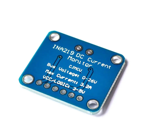 INA219 I2C接口零漂移双向电流功率监控传感器模块