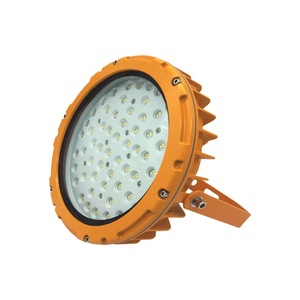 LED patlamaya dayanıklı ışık yüksek defne patlamaya dayanıklı Led ışık 5 yıl garanti 100W-300W IP65 70 Exd IIC T6 Gb sarı gri 120 - Product Image 4