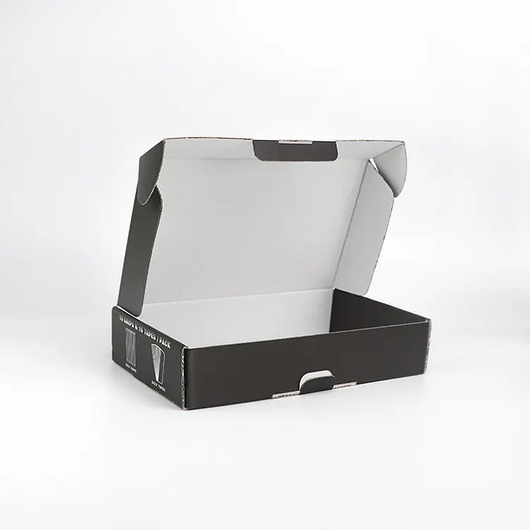 थोक स्किनकेयर/सौंदर्य/इलेक्ट्रॉनिक्स/जूते/कपड़े कागज शिपिंग बक्से कस्टम लोगो उपहार वितरण मेलिंग पैकेजिंग बॉक्स
