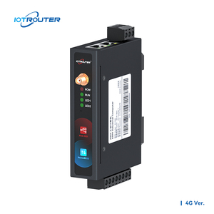 Open Source Iot Gateway Eingebetteter Smart Linux Os Industrial Edge Computing Mini-PC-Box-Computer - Product Image 1