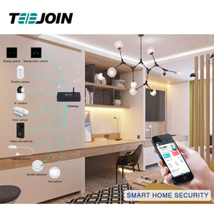 Smart Home <strong>System</strong> Alexa Product Device Wifi Zigbee Smart Switch Smart Plug Smart Light Smart Sensor Smart Lock Camera Kit <strong>System</strong> - Product Image 1