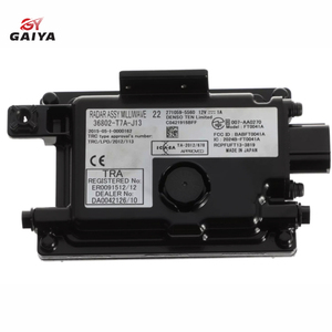 Car Radar Dynamic Cruise Radar Control Sensor Radar Sensor 0203302957 36801-T73-H03 for Honda - Product Image 1