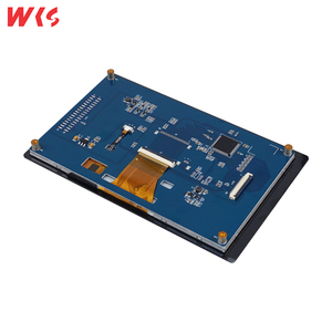 Touch screen LCD da 7 pollici di alta qualità interfaccia schermo LCD MCU modulo Display schermo interfaccia Touch CTP - Product Image 6