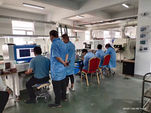 אוטומטית בדיקה אופטית SMT הרכבה קו smt AOI PCB מפקח מקוונים א מכונה