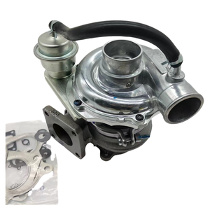 <strong>4TNV98T</strong> Engine <strong>Turbo</strong> VC430164 Turbocharger 129928-18010 - Product Image 2