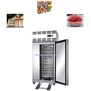 <strong>Low</strong> Commercial 90L Countertop Shock Freezing Blast <strong>Chiller</strong> &amp; Freezer Chest Freezer Blast <strong>Chiller</strong> Deep Freezer -45C NP Brand - Product Image 1