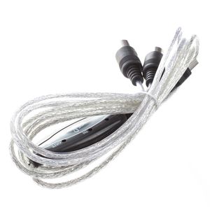 Cable USB de interfaz MIDI para estudio de música en casa, 2m, 5 pines DIN, Compatible con fábrica, para PC - Product Image 2