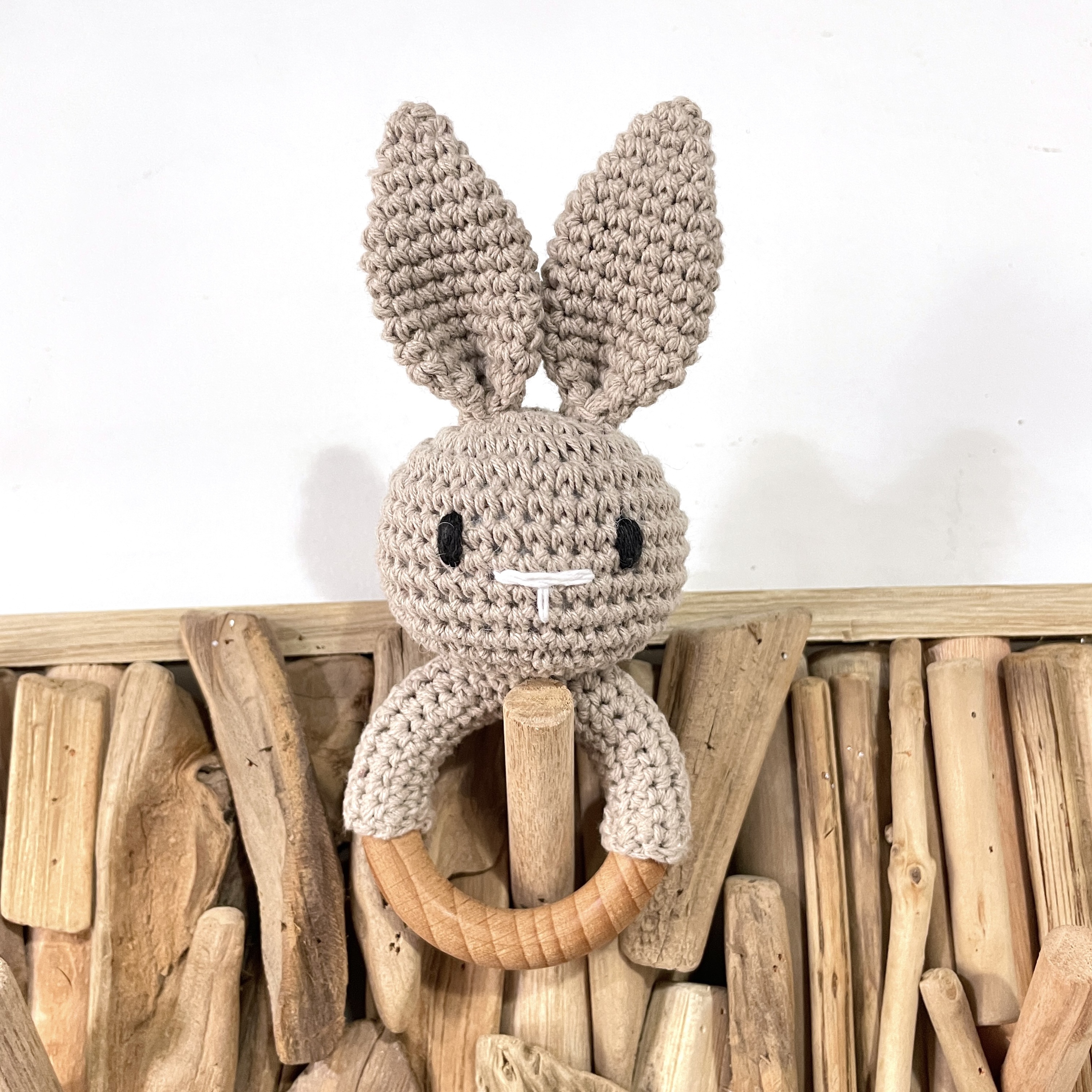 Lapin gris