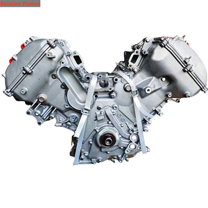 Factory Direct Sale 3UR 5.7L <strong>Engine</strong> for Toyota Landcruiser TUNDRA 5.7L V8 <strong>Engine</strong> Lexus LX570 3ur <strong>Engine</strong> Assembly - Product Image 1