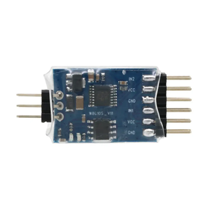 5,8G Módulo de conmutador de video de 3 canales Unidad de interruptor de video de 3 vías para cámara FPV para cámaras de automóviles y vehículos - Product Image 5