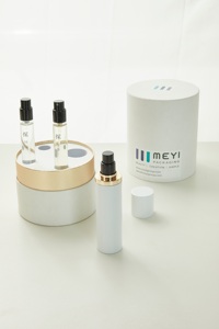 2ml 3ml 5ml 10ml portatile oro nero Uv tappo tasca bottiglia di profumo tubo di vetro Spray con nebulizzatore per profumo - Product Image 5