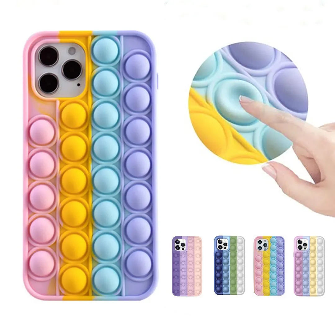 Funda de silicona suave de Tpu personalizada, carcasa cuadrada mate para Iphone 12 11 Xr 11pro Xs Max, nuevo diseño de lujo