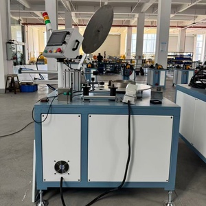 Chất lượng cao Tự động bánh cuộn dây cách điện ống đồng recoiling máy cho điều hòa không khí và tủ lạnh - Product Image 2