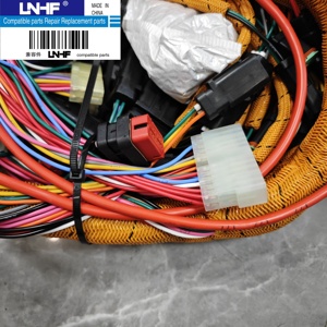 Жгут проводов шасси экскаватора LNHF 320D, применимый к 2595138 непосредственного впрыска 320D 259-5138 для Catpillar - Product Image 2