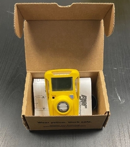 Bwc2-<strong>s</strong> Single Gas <strong>Detector</strong> With Default Alarm Set Points at 5-10 Ppm for Sulfur Dioxide - Product Image 5