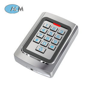 Lettore di prossimità RFID Card Entry Control System controllo accessi tastiera autonomo - Product Image 4