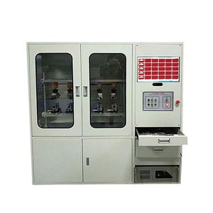 Máquina de prueba de fuerza de inserción y extracción completamente automática de cinco posiciones, 1: 2 - Product Image 6