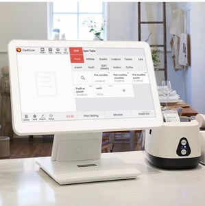 15.6 Inch Double Screen <strong>Android</strong> windows Pos <strong>System</strong> for Restaurant <strong>Android</strong> Pos Machine - Product Image 5