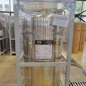 On-Site Cryogenic <strong>Chamber</strong> Testr Icetube Cryosauna Cabin Cryochamber Cryosauna Cryotherapy With Liquid <strong>Nitrogen</strong> Dewar Tank