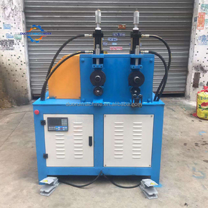 多瑞工厂定制双工位滚齿机金属螺丝机用于制作扫帚手柄 - Product Image 2