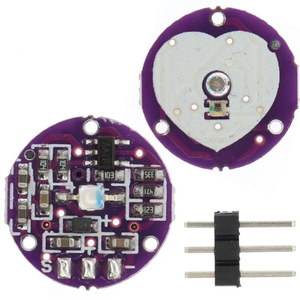 Pulsesensor <strong>pulse</strong> heart rate <strong>sensor</strong> open source hardware development <strong>pulse</strong> <strong>sensor</strong> - Product Image 2