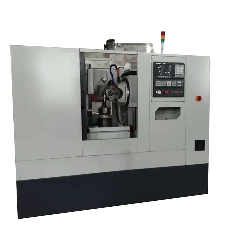 YS3120 4 eksenli CNC dişli hobbing dişli kesici makine dişli ocaklar