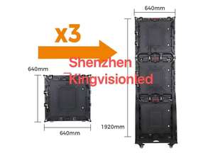 Kolayca WIFI USB kontrol açık Poster paneli Led ppp2.<span class=keywords><strong>5</strong></span> kat dijital ekran kontrol ekran Poster dijital ayna ekran - Product Image 4