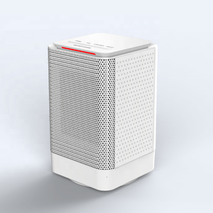 CE Rosh KC Certificate Ceramic <strong>Heating</strong> Ceramic 2s Fast <strong>Heating</strong> with Gas Plug in Electric Mini Desktop Portable Ptc Fan Heater - Product Image 1