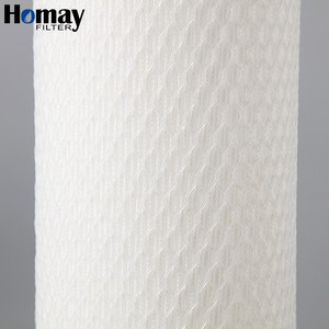 5/10 Micron 40&quot; PP <strong>Filter</strong> High Flow <strong>Filter</strong> Cartridge Easy Installation for Pre-filtration and RO and Microelectronics
