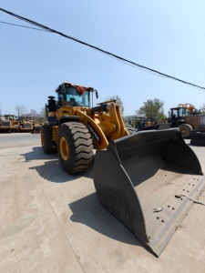 Second-hand Weichai Leiwo <strong>Loader</strong> for Sale. 3.5m&sup3; Bucket. High Efficiency in <strong>Loading</strong> and <strong>Unloading</strong>. - Product Image 6
