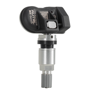 4 Stück Autel MX-Sensor 315MHz 433MHz 2 in 1 Universal Programmier barer TPMS-Sensor Metall gummi - Product Image 3