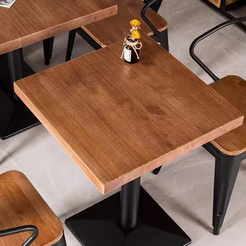 60CM square table