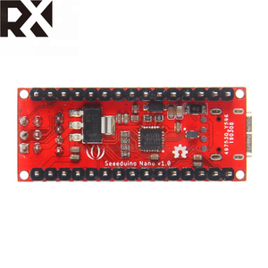 TZ IIC SPI Nano Grove Seeeduino Atmega328P AVR 8-Bit-Mikrocontroller-Entwicklungsplatine für Arduino
