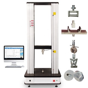 WAW-<strong>10</strong>/20/50/100S Universal Material <strong>Testing</strong> Machine Laboratory Electronic Tension Machine Tensile <strong>Testing</strong> Machine - Product Image 5