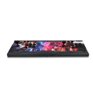 Pandora EX destan kutusu 10000 in 1 3D WIFI Retro Arcade oyun konsolu kabine çok oyunculu joystick kaydet fonksiyonu jetonlu oyunlar - Product Image 3