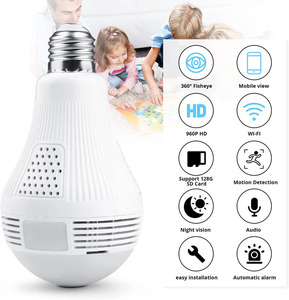 Besnt en çok satan 360 derece XM IP IP 5.0MP 5.0MP bulut depolama ICSEE WiFi kamera - Product Image 4