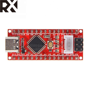 TZ IIC SPI Nano Grove Seeeduino Atmega328P AVR 8-Bit-Mikrocontroller-Entwicklungsplatine für Arduino