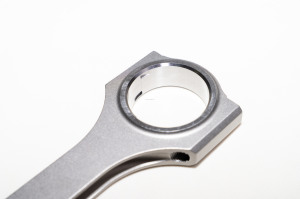 Custom High Performance <strong>Engine</strong> Part H Beam Racing Car Forged 4340 Connecting Rod Shot Peening Customization Conrod - Product Image 3