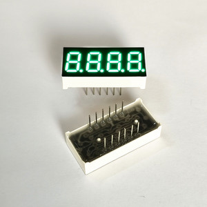 Jstronic FND 7-сегментный 3641AS 3461BS 0,36 дюймов 4-значный 7-сегментный светодиодный дисплей - Product Image 2