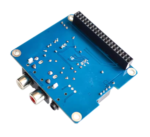 Supporto Raspberry Pi 2/3rd Gen tipo B/B + HIFI DAC + scheda audio I2S porta moduli e kit elettronici - Product Image 3