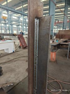 Chinas meistverkaufter tragbarer/programmierungsfreier/geprüfter Fehlererkennungsroboter der ersten Stufe für Stahlstrukturanlagen - Product Image 5