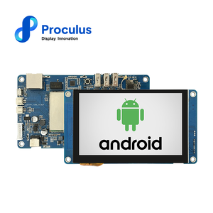 Proculus 800*480 pannello LCD supporto Android8/11OS PX30 ip Display Lcd 5 "Android Board capacitivo Touch Screen modulo - Product Image 2