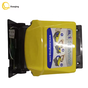 MEI Validator SCNL 8328R 252010375 купюроприемник MEI SC8328R авансовый парковочный автомат для рециркуляции купюр валидатор