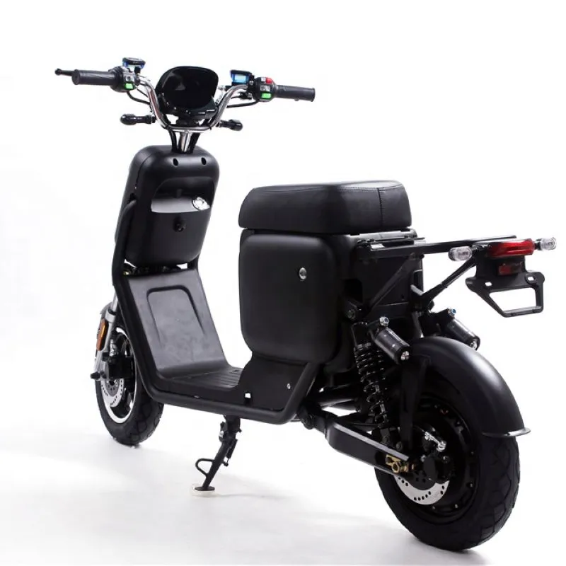 2022 Eu Holland Magazijn Eeg Ecc Goedgekeurd Citycoco Elektrische Scooters, Citycoco Elektrische Motorfiets
