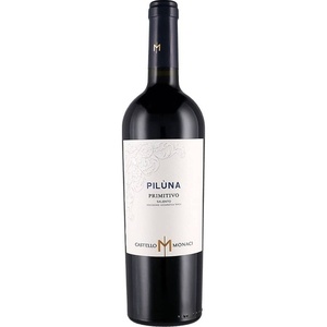 イタリア赤ワインPrimitivo Salento IGT 750Ml焼き肉と熟成チーズ6ボトルボックス用 - Product Image 1