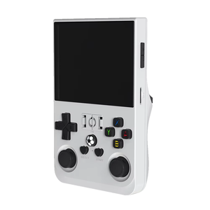 Open Source R36Pro Classic Mini tragbare Retro-Spiele konsole 64GB/128GB Speicher Dual Joystick GBA PSP Wi-Fi-Handheld-Game-Player