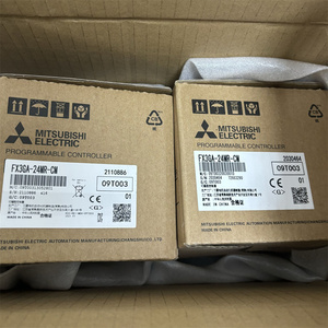programmierbarer logikregler modul PLC-regler FX3GA-24MR-CM
